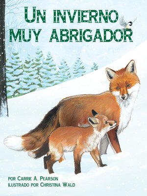 cover image of Un invierno muy abrigador 